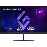 Игровой монитор ViewSonic VX2758A-2K-PRO (черный) фото 1